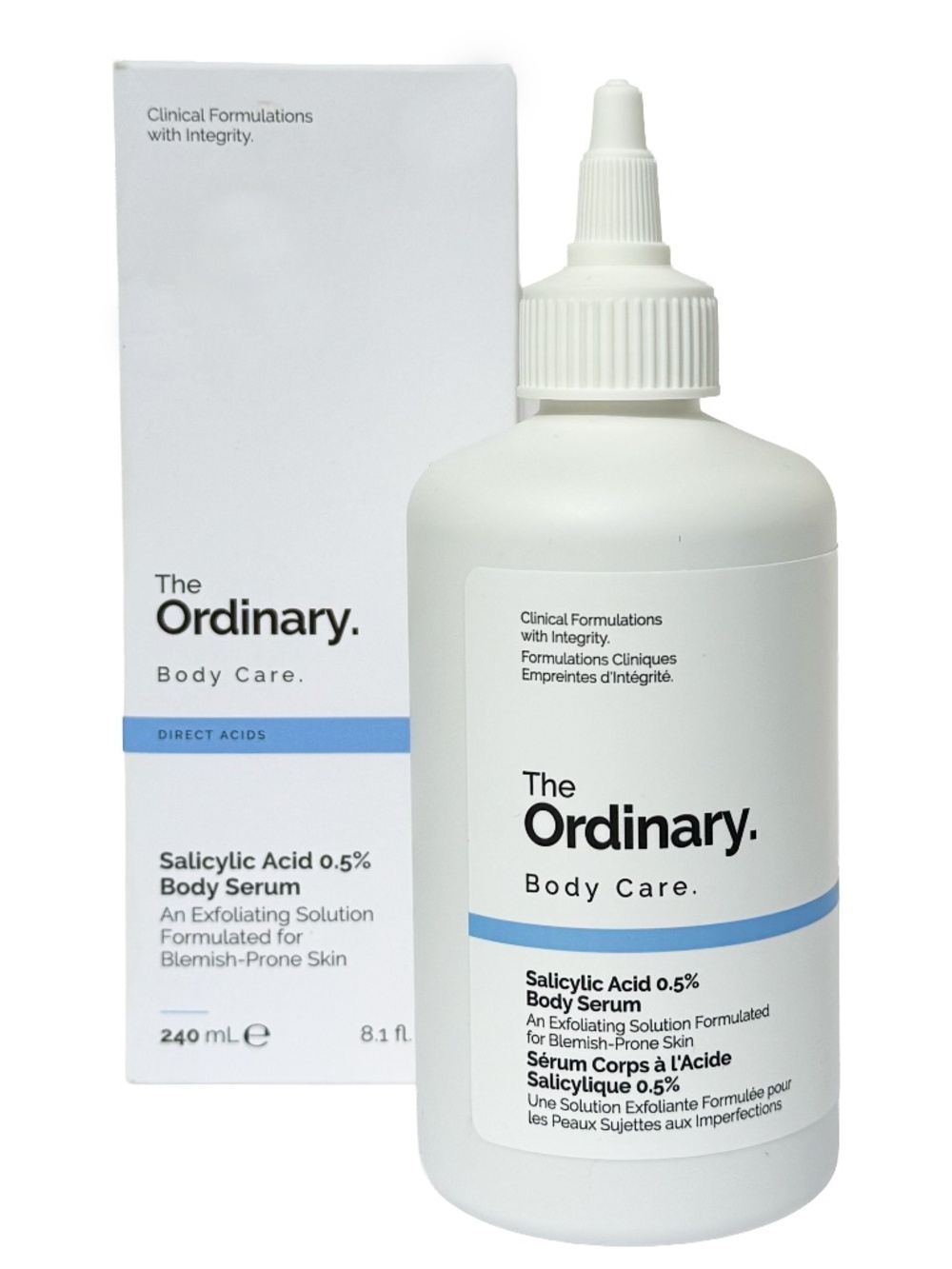 The Ordinary Salicylic Acid 0.5% Body Serum
